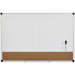 AmazonBasics Tableau de calendrier 61 x 91 cm