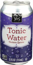 365 Everyday Value, agua tónica, 12 fl oz, 6 unidades