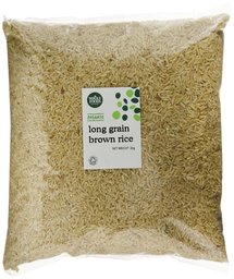 Whole Foods Market Organic Rice Long Grain Brown, 2kg