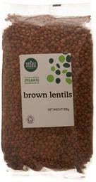 Whole Foods Market Organic Brown Lentils, 500 g