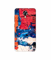 Amazon Brand - Solimo Designer Colors Texture 3D Printed Hard Back Case Mobile Cover for Micromax Canvas Xpress 2 E313