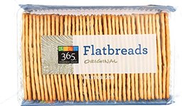 365 Everyday Value, Flatbreads Original, 10 oz