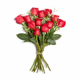 Romantic Valentine's Day Rose Bouquet