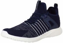 Amazon Brand - Symactive Men's Navy/Grey Running Shoes-6 UK (SYM-ET-001A)