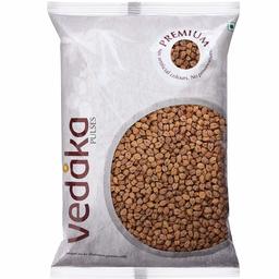 Amazon Brand - Vedaka Premium Black Chana, 1 kg