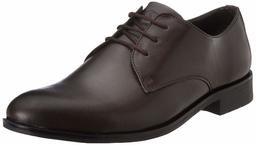 Amazon Brand - Symbol Men's Cherry Formal Shoes-8 UK (42 EU) (9 US) (AZ-KY-391)