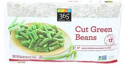 365 Everyday Value, Cut Green Beans, 32 oz, (Frozen)