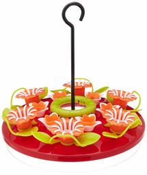 AmazonBasics Hummingbird Feeder - 12 Stations