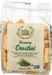 Whole Foods Market, Rosemary Crostini, 6 oz