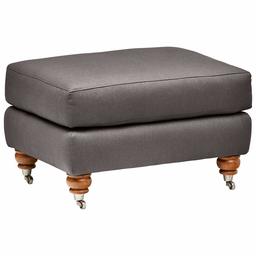 Amazon Brand – Stone & Beam Brandeberry Farmhouse Charles of London Ottoman, 31