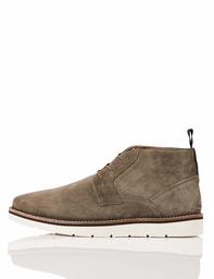 find. Mellor Botas Chukka, Verde (Caqui), 44 EU