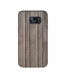 Amazon Brand - Solimo Designer Texture Design 3D Printed Hard Back Case Mobile Cover for Samsung Galaxy S7 Edge