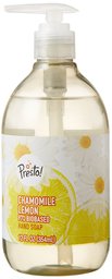 Amazon Brand - Presto! Biobased Hand Soap, Chamomile Lemon Scent