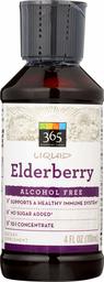 365 Everyday Value, Elderberry Liquid, 4 fl oz