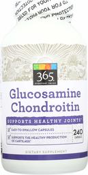 365 EVERYDAY VALUE Glucosamine Chondroitin, 240 CT