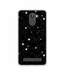 Amazon Brand - Solimo Designer Stars UV Printed Soft Back Case Mobile Cover for 10.or D