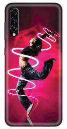 Amazon Brand - Solimo Designer Dance 3D Printed Hard Back Case Mobile Cover for Samsung Galaxy A50s