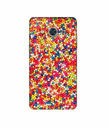 Amazon Brand - Solimo Designer Multicolor Bin 3D Printed Hard Back Case Mobile Cover for Samsung Galaxy J3 Pro