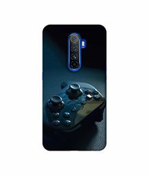 Amazon Brand - Solimo Designer Game Remote 3D Printed Hard Back Case Mobile Cover for Oppo Reno Ace/Realme X2 Pro