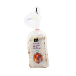 365 Everyday Value, Classic English Muffin, 6 ct