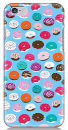 Amazon Brand - Solimo Designer Donuts 3D Printed Hard Back Case Mobile Cover for Apple iPhone 6s