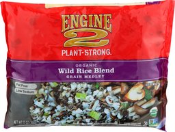 ENGINE 2 Organic Wild Rice Grain Medley, 13 OZ