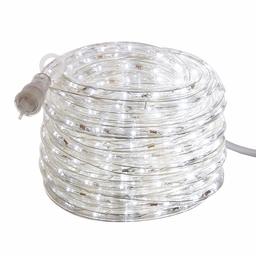 AmazonBasics - Cuerda de luz LED, 40-Foot, Blanco