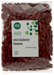 Whole Foods Market Organic Red Kidney Beans, 500 g