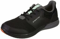 Amazon Brand - Symactive Men's Black Walking Shoes-11 UK (45 EU) (12 US) (SYM-SS-028A)