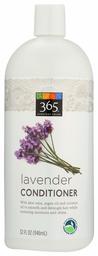 365 Everyday Value, Lavender Conditioner, 32 fl oz