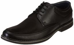 Centrino Men's 5588 Black Formal Shoes-6 UK (40 EU) (7 US) (5588-01)