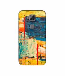 Amazon Brand - Solimo Designer Multicolor Box 3D Printed Hard Back Case Mobile Cover for Huawei G8