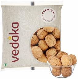 Amazon Brand - Vedaka Premium Inshell Walnuts, 250g