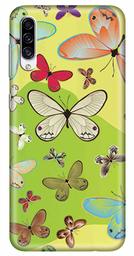 Amazon Brand - Solimo Designer Butterfly Design 3D Printed Hard Back Case Mobile Cover for Samsung Galaxy A30s