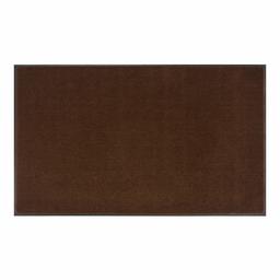 AmazonBasics - Alfombra de polipropileno con reverso de vinilo, Walnut, 3 X 10