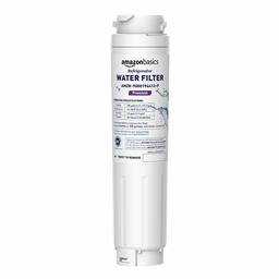 AmazonBasics Replacement Bosch 9000194412 Ultra Clarity Refrigerator Water Filter, Premium Filtration