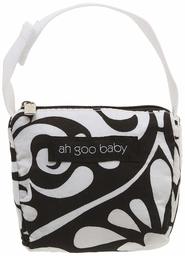 Ah Goo Baby Pacifier Tote