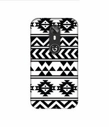 Amazon Brand - Solimo Designer Multi Shape Texture 3D Printed Hard Back Case Mobile Cover for Gionee A1