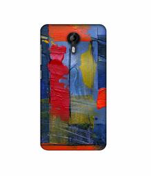 Amazon Brand - Solimo Designer Color Board 3D Printed Hard Back Case Mobile Cover for Micromax Canvas Nitro 4G E455