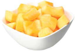 Fresh Cantaloupe Chunks, 16 oz