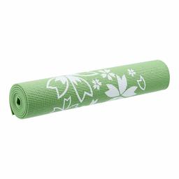 Amazon Brand - Solimo Foam Yoga Mat (Green)