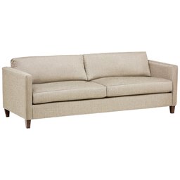 Amazon Brand – Stone & Beam Andover Modern Sofa Couch, 93