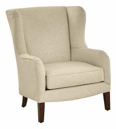 Amazon Brand – Stone & Beam Sadie Living Room Wingback Accent Chair, 33