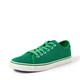 Amazon Brand - Symbol Men's Green Sneakers-6 (AZ-YS-198 C)