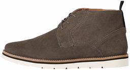 find. Mellor Chukka Boots, Grey Charcoal, 12 US