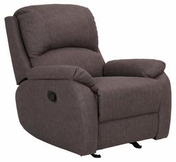 Ravenna Home Oakesdale Contemporary Recliner, 35.4