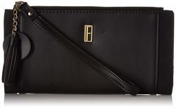 Flavia Women's Clutch (Black)