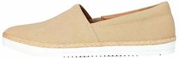 find. Men's Jute Slip On Espadrille Wedge Sandal, Braun (Washed Sand), 7 UK