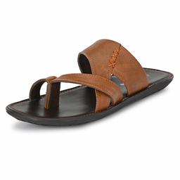 Centrino Men's S5512 Tan Flip-Flops-9 UK (43 EU) (10 US) (S5512-01)