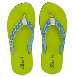 ELISE Women's Multi Flip-Flops-8 UK (41 EU) (9 US) (EFFS20-19)